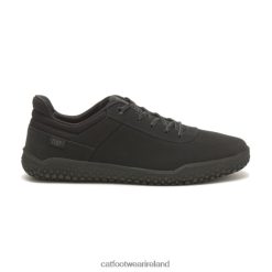 Cat Footwear Ireland 2N040Z109 Caterpillar Prorush All Day Sneaker Black Men | Work Shoes