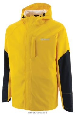 Cat Footwear Ireland 2N040Z115 Caterpillar Longshore Jacket Yellow Men | Tops & Outerwear