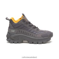 Cat Footwear Ireland 2N040Z154 Caterpillar Intruder Mid Shoe Pavement Men | Casual Chunky Sneakers