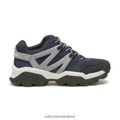 Cat Footwear Ireland 2N040Z157 Caterpillar Reactor Refresh Sneaker Total Eclipse Men | Casual Chunky Sneakers