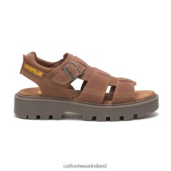 Cat Footwear Ireland 2N040Z169 Caterpillar Rigor Sandal Dachshund Men | Casual Shoes