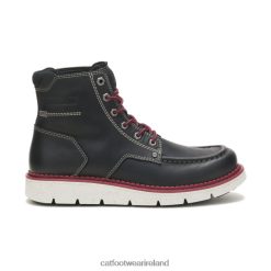 Cat Footwear Ireland 2N040Z202 Caterpillar Covert Boot Black Men | Casual Boots