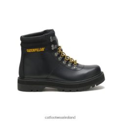 Cat Footwear Ireland 2N040Z208 Caterpillar Vanquish Boot Black Men | Casual Boots