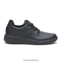 Cat Footwear Ireland 2N040Z301 Caterpillar Prorush SR+ Oxford Black Women | Work Shoes