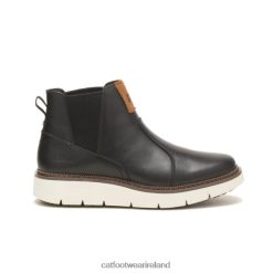 Cat Footwear Ireland 2N040Z307 Caterpillar Chariot Chelsea Boot Black Women | Casual Boots