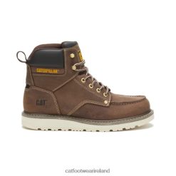 Cat Footwear Ireland 2N040Z43 Caterpillar Calibrate Work Boot Khaki Men | Work Boots