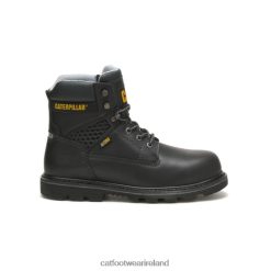 Cat Footwear Ireland 2N040Z70 Caterpillar Structure Cool Composite Toe Work Boot Black Men | Work Boots