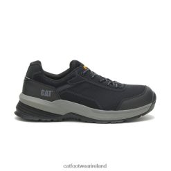 Cat Footwear Ireland 2N040Z91 Caterpillar Streamline 2.0 Mesh Composite Toe Work Shoe Black Men | Work Shoes