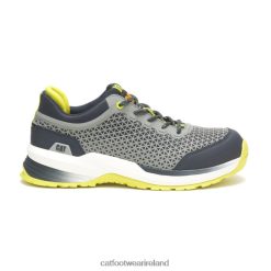 Cat Footwear Ireland 2N040Z97 Caterpillar Streamline 2.0 Composite Toe Work Shoe Midnight/Wild Dove Men | Work Shoes