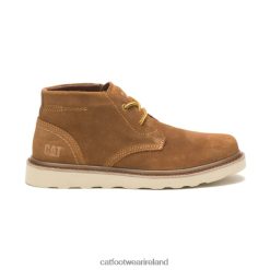 Caterpillar Boots Waterproof 2N040Z180 Caterpillar Narrate Chukka Boot Dachshund Men | Casual Boots