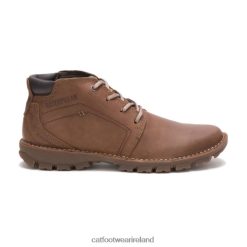 Caterpillar Boots Waterproof 2N040Z183 Caterpillar Transform 2.0 Boot Dark Beige Men | Casual Boots