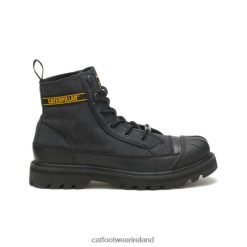 Caterpillar Boots Waterproof 2N040Z198 Caterpillar X Nigel Cabourn Omaha Boot Black Men | Casual Boots