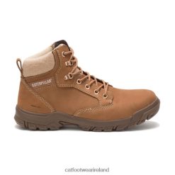 Caterpillar Boots Waterproof 2N040Z270 Caterpillar Tess Steel Toe Work Boot Sundance Women | Work Boots