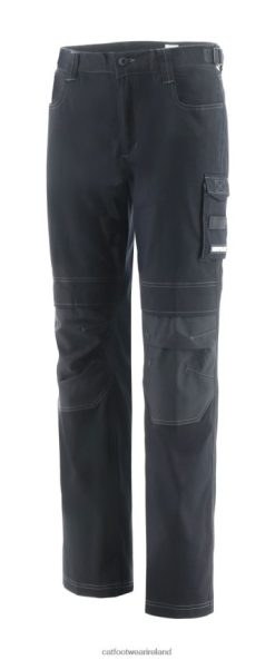 Caterpillar Boots Waterproof 2N040Z303 Caterpillar H2O Defender Pant Black Women | Bottoms