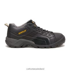 Caterpillar Boots Waterproof 2N040Z90 Caterpillar Argon Composite Toe Work Shoe Black Men | Work Shoes