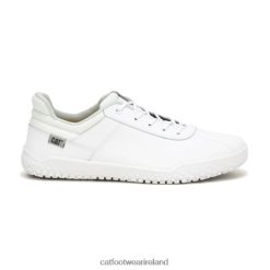 Caterpillar Work Boots Ireland 2N040Z110 Caterpillar Prorush All Day Sneaker White Men | Work Shoes