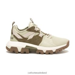 Caterpillar Work Boots Ireland 2N040Z146 Caterpillar Raider Sport Sneaker Moss Grey Men | Casual Chunky Sneakers