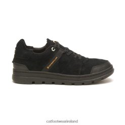 Caterpillar Work Boots Ireland 2N040Z164 Caterpillar Cite Low Sneaker Black Men | Casual Shoes