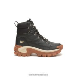 Caterpillar Work Boots Ireland 2N040Z176 Caterpillar Eco Trespass Boot Black Men | Casual Boots