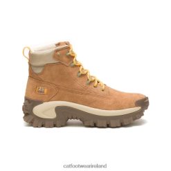 Caterpillar Work Boots Ireland 2N040Z179 Caterpillar Intruder Ply Boot Brown Sugar Men | Casual Boots