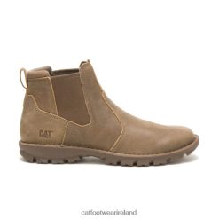 Caterpillar Work Boots Ireland 2N040Z182 Caterpillar Excursion Boot Beaned Men | Casual Boots