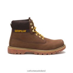 Caterpillar Work Boots Ireland 2N040Z191 Caterpillar Ecolorado Boot Otter Men | Casual Boots