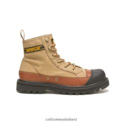 Caterpillar Work Boots Ireland 2N040Z197 Caterpillar X Nigel Cabourn Omaha Boot Dijon Men | Casual Boots