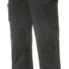 Caterpillar Work Boots Ireland 2N040Z245 Caterpillar Operator Flex Pant Black Men | Bottoms