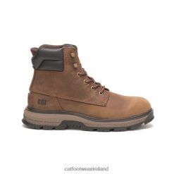 Caterpillar Work Boots Ireland 2N040Z53 Caterpillar Exposition 6" Work Boot Pyramid Men | Work Boots
